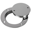 3 inch flange steel plate  raised face